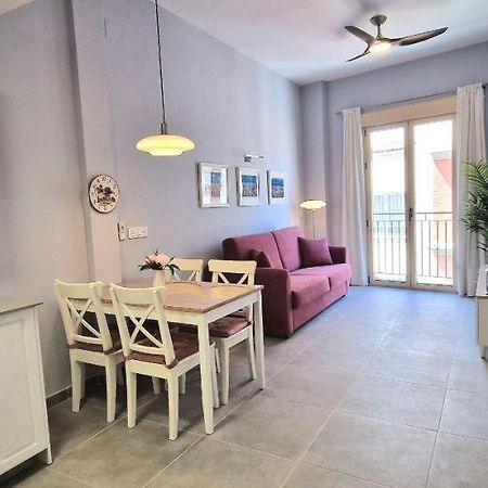 Malaga Lodge Apartments Bagian luar foto
