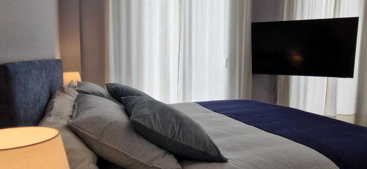 Malaga Lodge Apartments Bagian luar foto