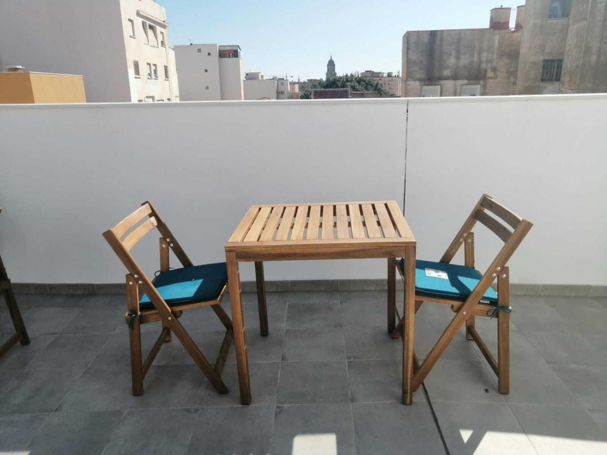 Malaga Lodge Apartments Bagian luar foto