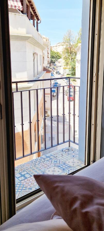Malaga Lodge Apartments Bagian luar foto