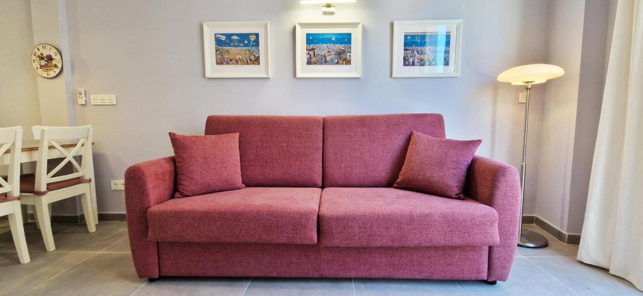 Malaga Lodge Apartments Bagian luar foto