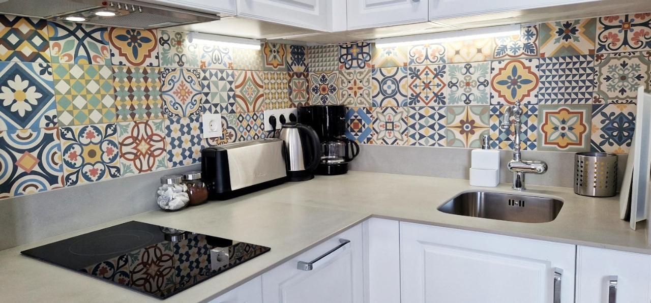 Malaga Lodge Apartments Bagian luar foto