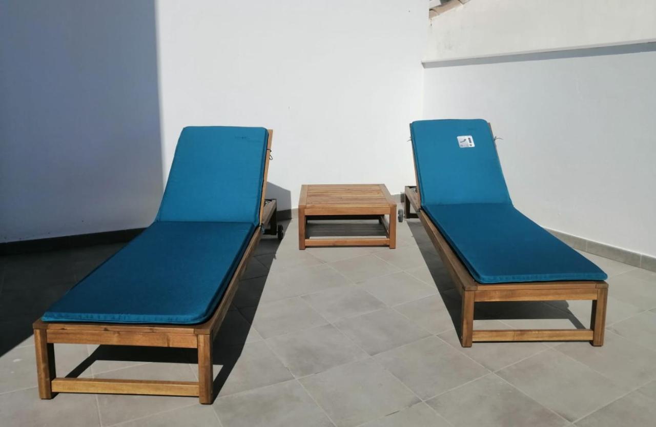 Malaga Lodge Apartments Bagian luar foto