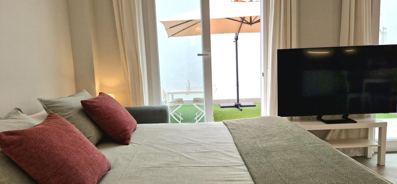 Malaga Lodge Apartments Bagian luar foto