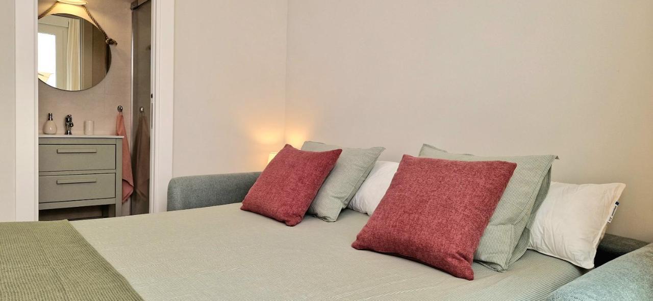 Malaga Lodge Apartments Bagian luar foto